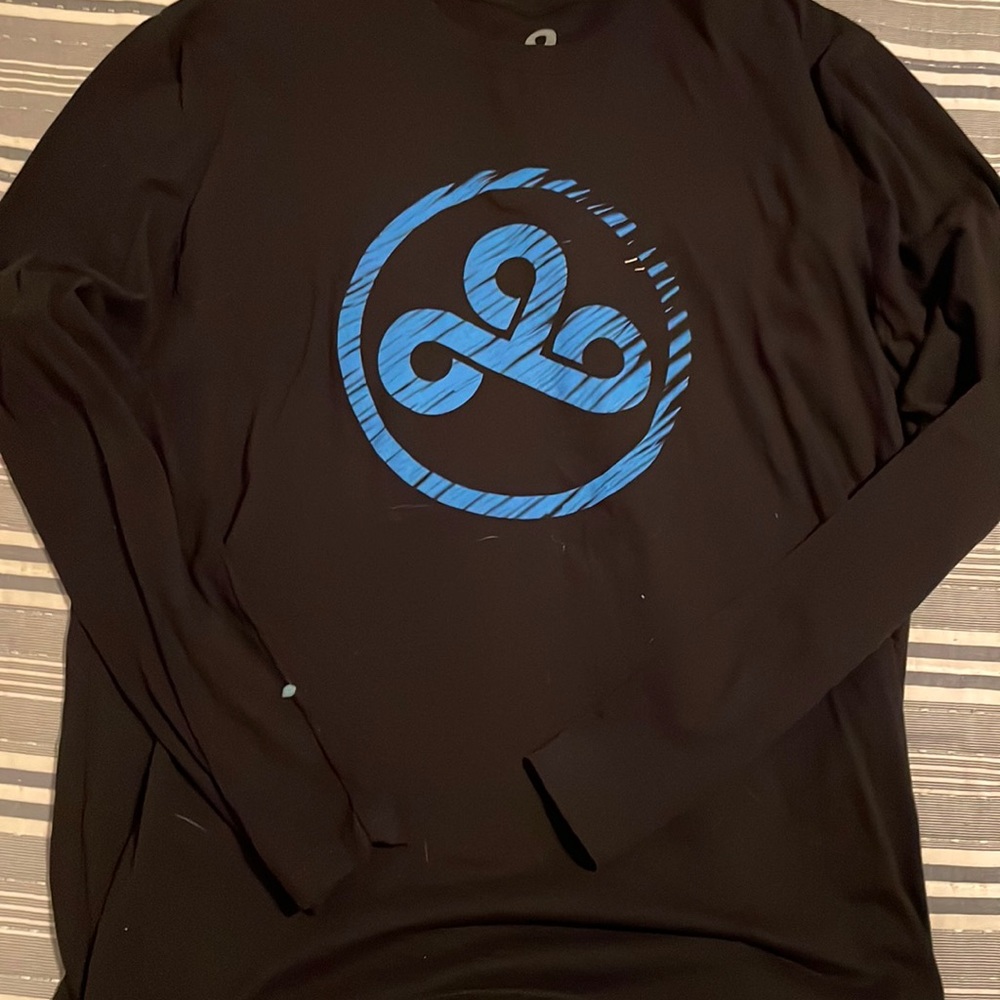 Cloud 9 long sleeve